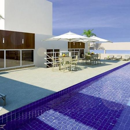 Flat Mobiliado- Hotel Ramada - Macae-Rj ภายนอก รูปภาพ