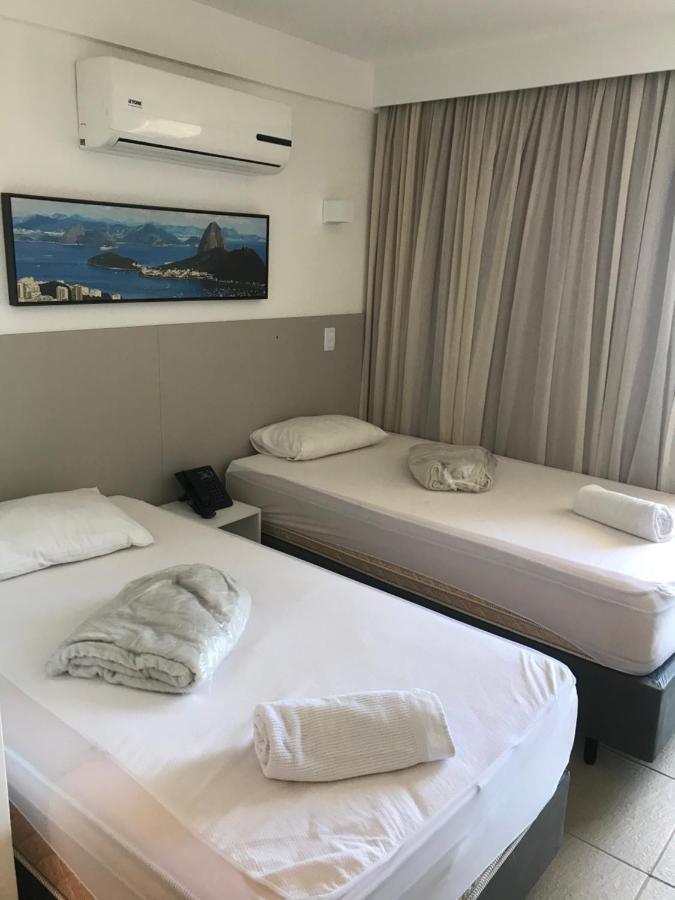 Flat Mobiliado- Hotel Ramada - Macae-Rj ภายนอก รูปภาพ