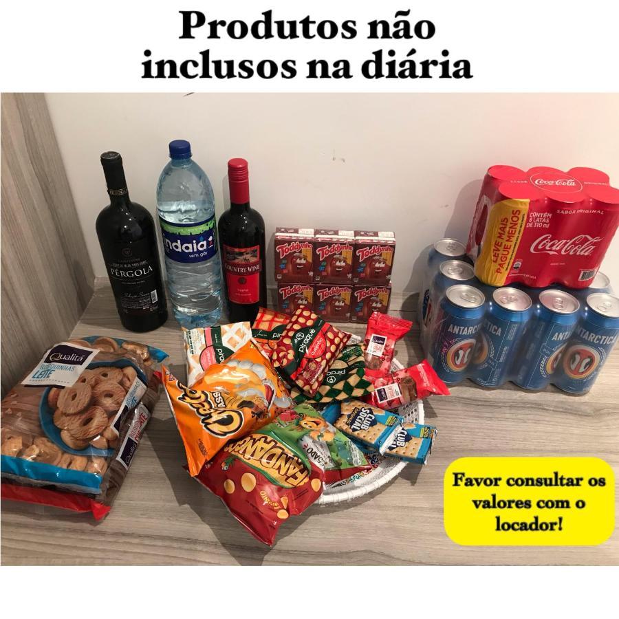 Flat Mobiliado- Hotel Ramada - Macae-Rj ภายนอก รูปภาพ