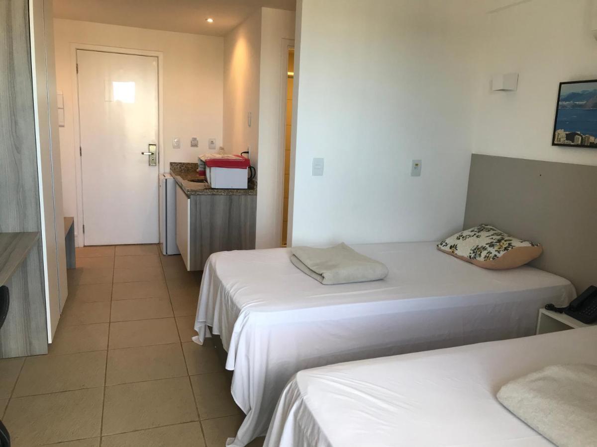 Flat Mobiliado- Hotel Ramada - Macae-Rj ภายนอก รูปภาพ