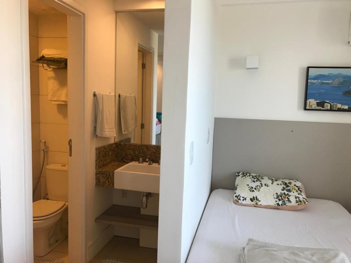 Flat Mobiliado- Hotel Ramada - Macae-Rj ภายนอก รูปภาพ